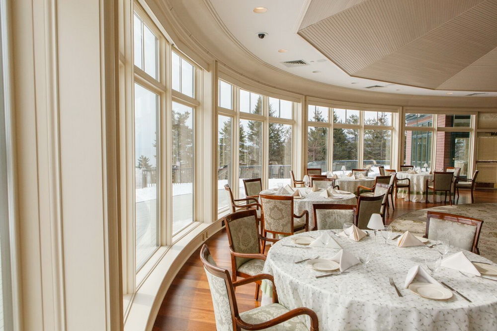 Point Lookout Hotel Линкълнвил Бизнес снимка