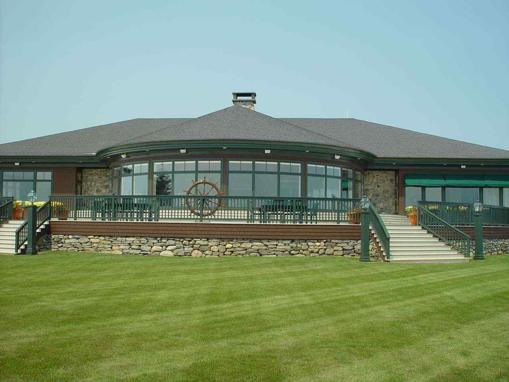 Point Lookout Hotel Линкълнвил Екстериор снимка