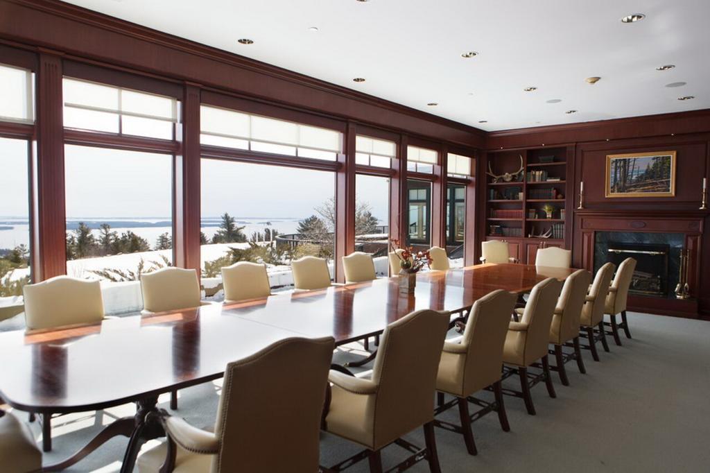 Point Lookout Hotel Линкълнвил Бизнес снимка