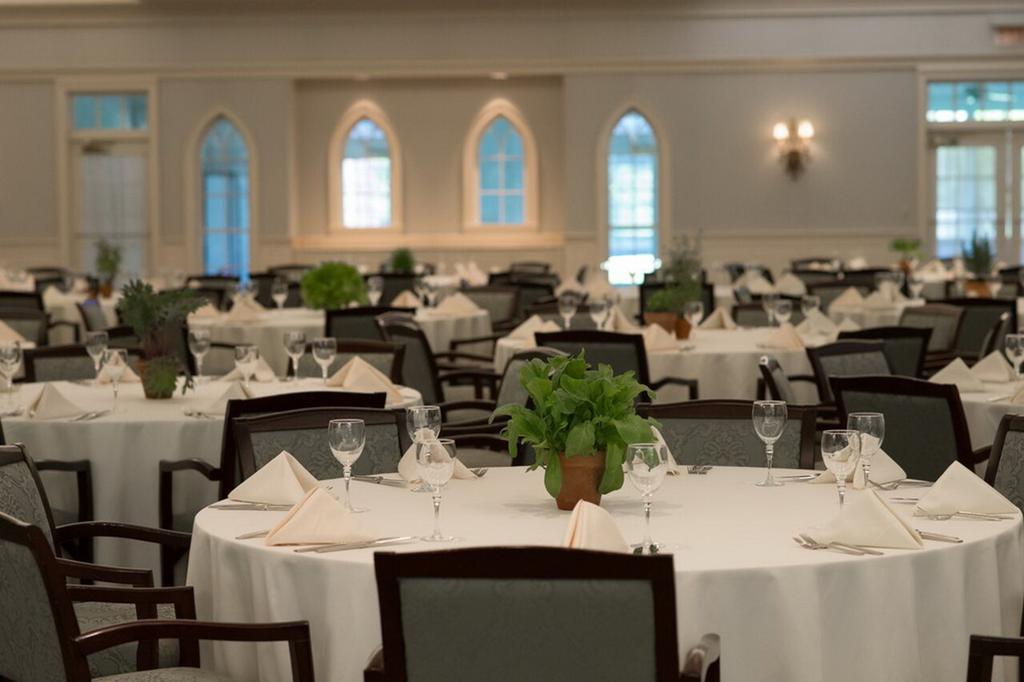 Point Lookout Hotel Линкълнвил Бизнес снимка