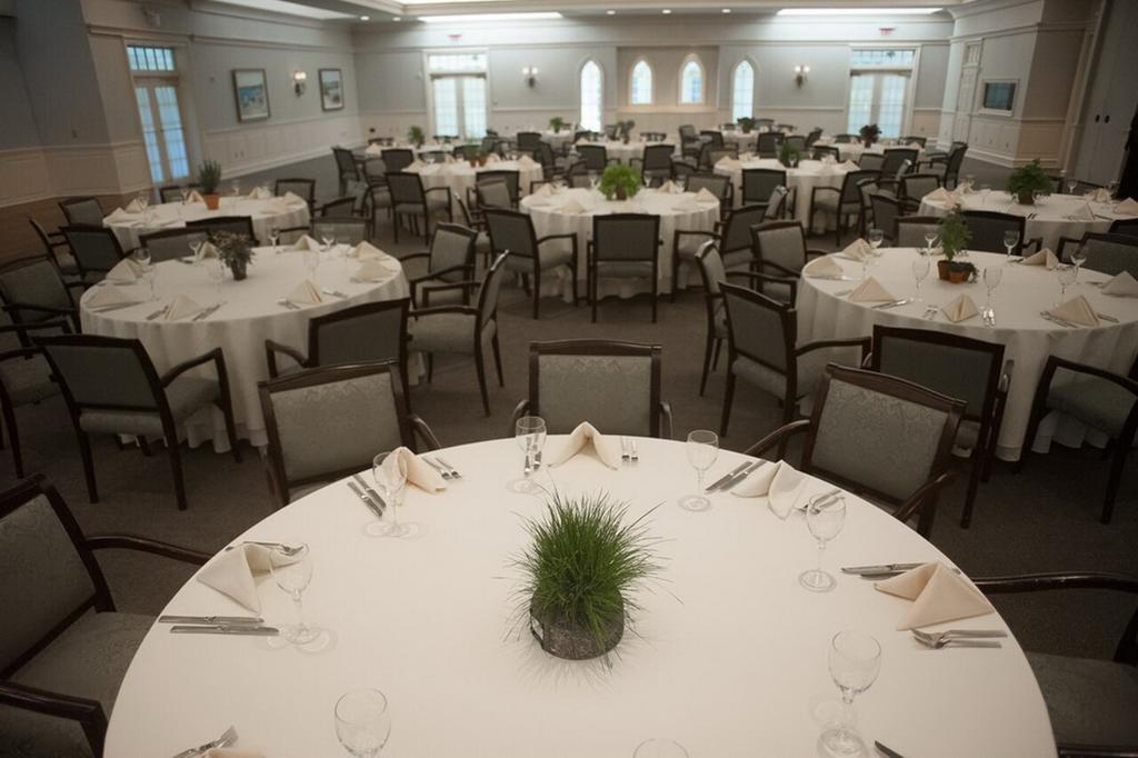 Point Lookout Hotel Линкълнвил Бизнес снимка