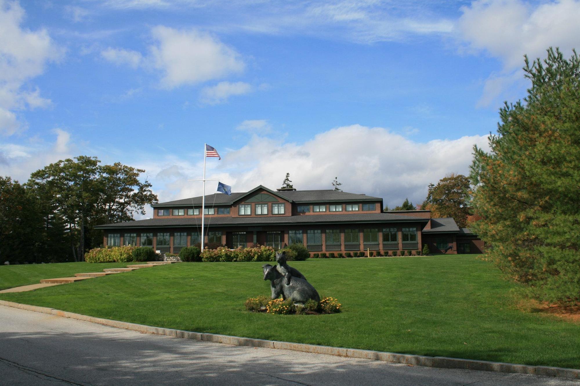 Point Lookout Hotel Линкълнвил Екстериор снимка