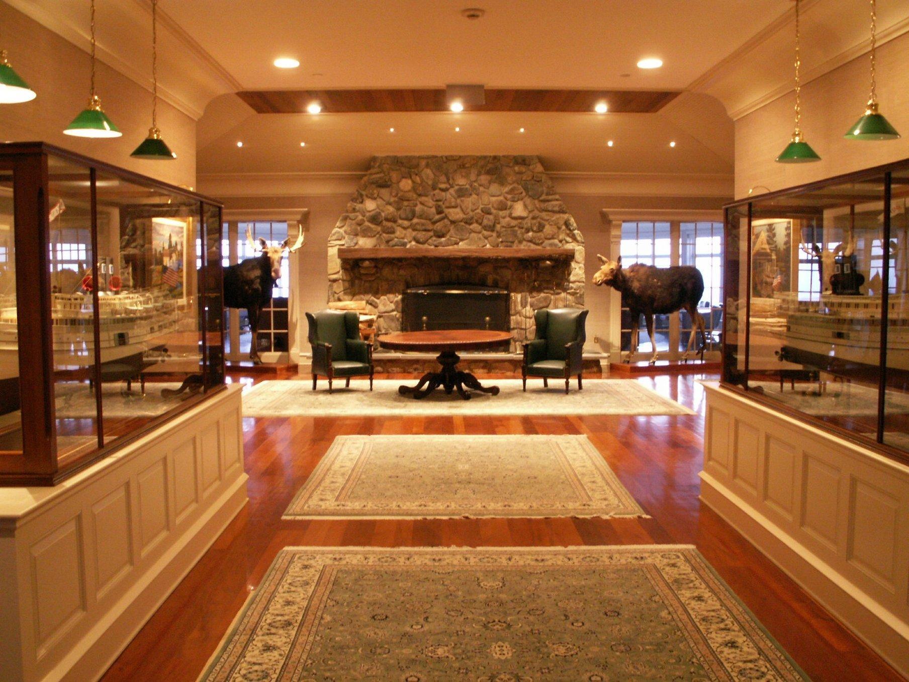 Point Lookout Hotel Линкълнвил Екстериор снимка