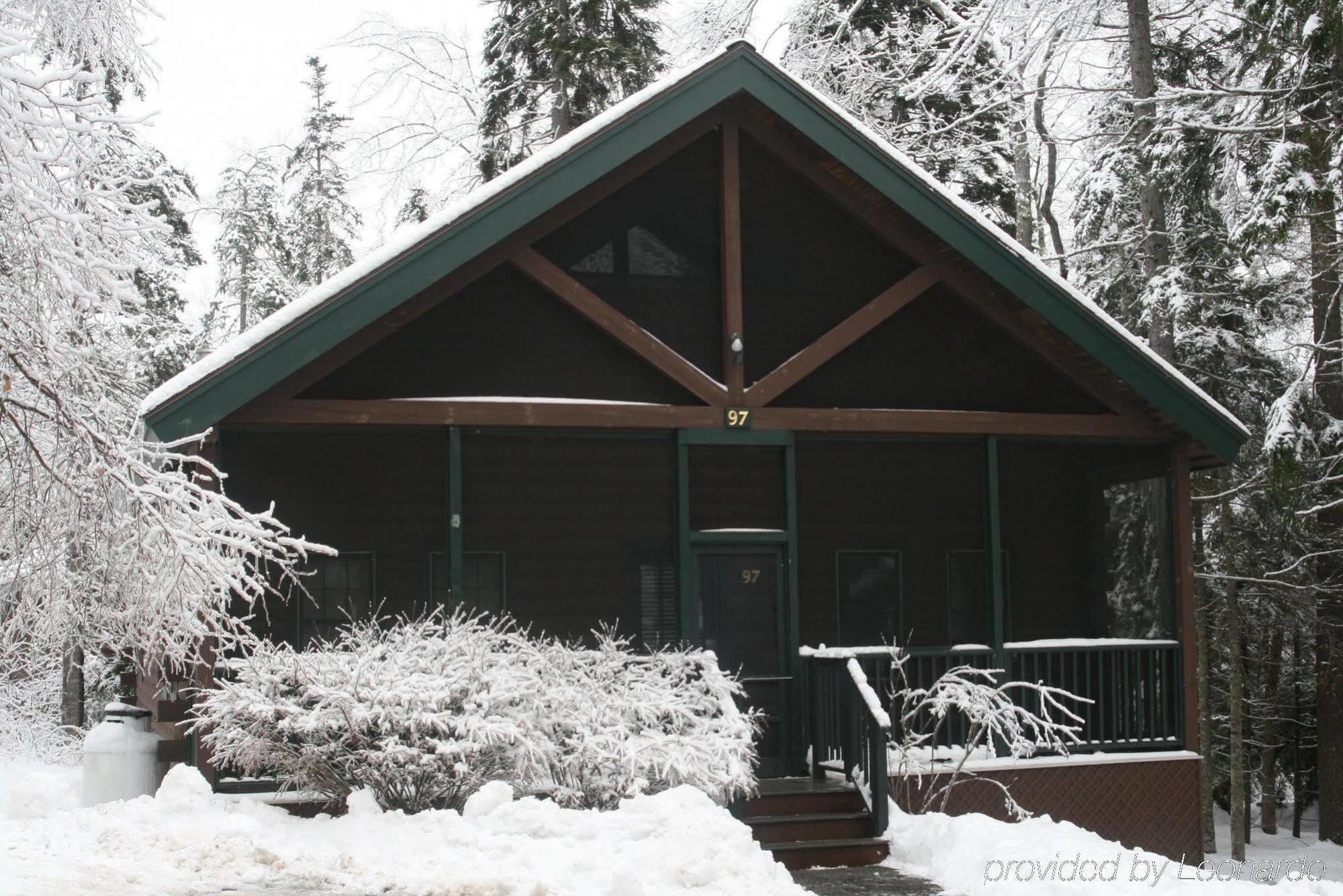 Point Lookout Hotel Линкълнвил Екстериор снимка