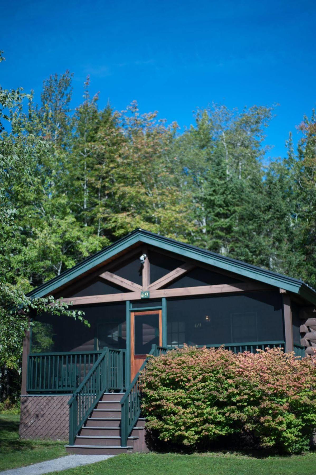 Point Lookout Hotel Линкълнвил Екстериор снимка