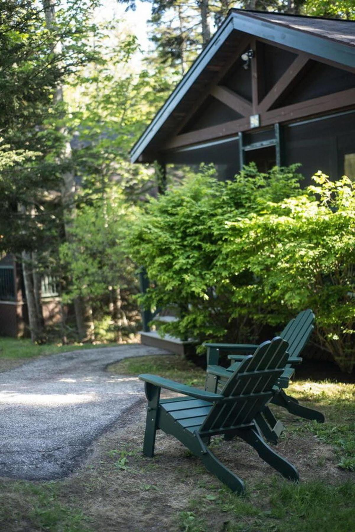 Point Lookout Hotel Линкълнвил Стая снимка