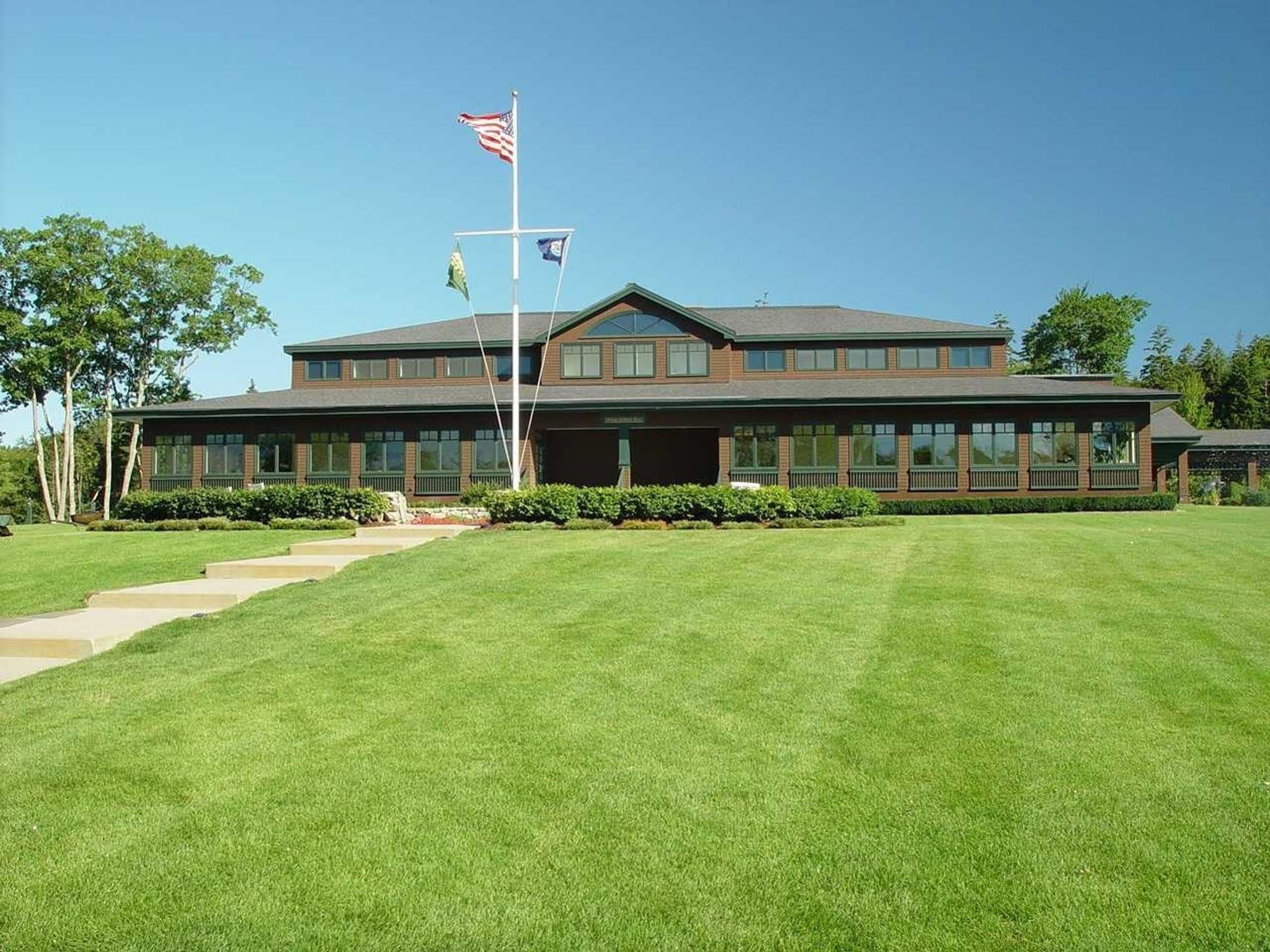 Point Lookout Hotel Линкълнвил Екстериор снимка