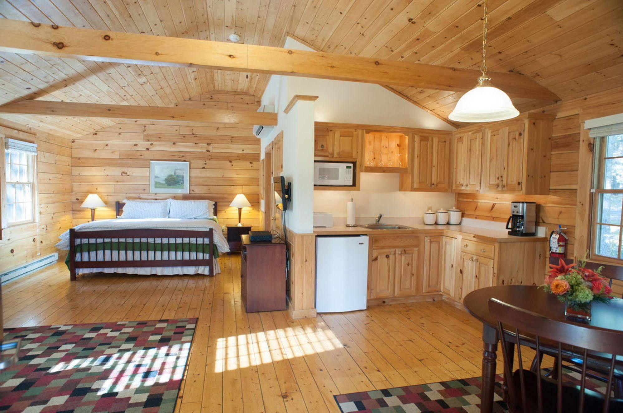 Point Lookout Hotel Линкълнвил Стая снимка